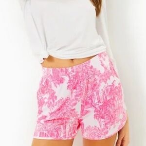 Lilly Pulitzer Backcourt Shorts